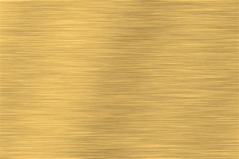 Brushed Gold Metal Texture Stock Photo Download Image Now Istock