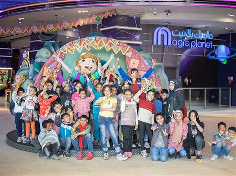 Majid Al Futtaim Brings Happiness To 250 Children In Egypt By