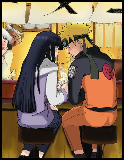 Pin Em NaruHina Naruto And Hinata