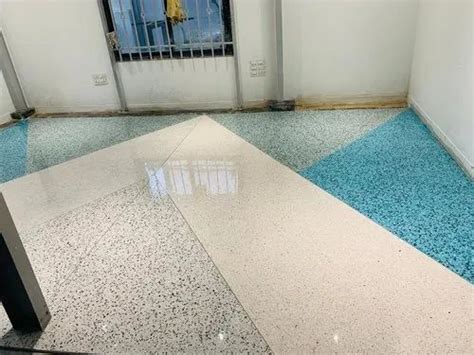 Terrazzo Epoxy Flooring Service At Rs 950sq Ft In Hyderabad