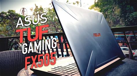 Unboxing Asus Tuf Gaming Fx505 Bought At 48990 Youtube