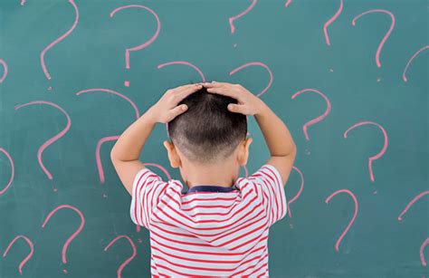 Why Do Kids Ask So Many Questions Curious World Blog