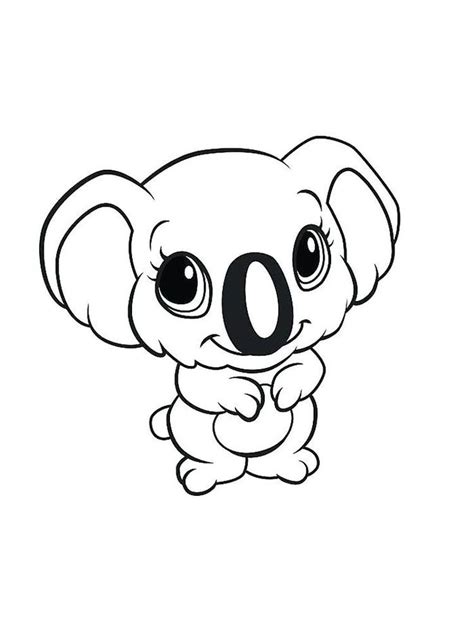 Free Coloring Pages Of Zoo Animals Animals Are Living Things That Are