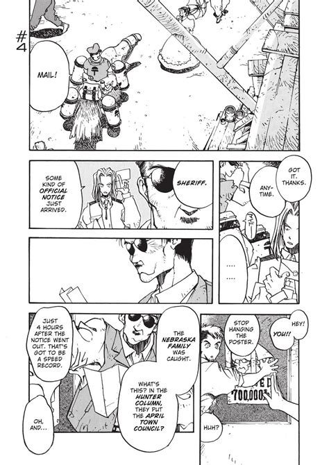 Trigun Chapter 4 Trigun Manga Online