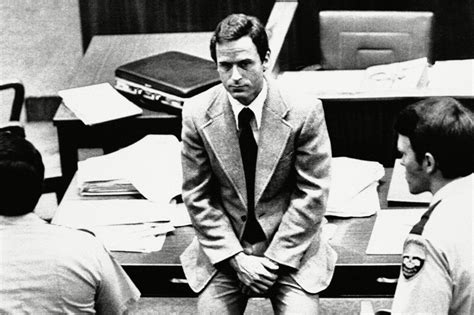 Didn't see cocaine was listed as the killer, so i didn't catch the joke. Ted Bundy: Everything to Know About America's Infamous ...