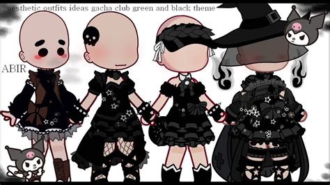 Gacha Club Outfit Ideas To Inspire Your Style Sendwood Com