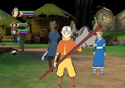 Foto De Avatar The Legend Of Aang 2007 2 De 3