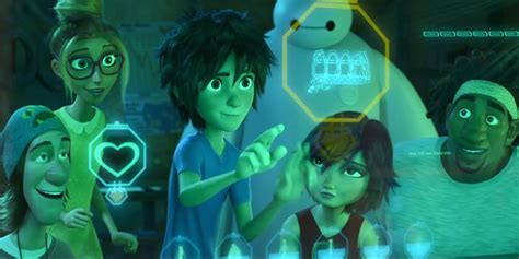 New ‘big Hero 6 Trailer Introduces Us To The Whole Team The Daily Dot