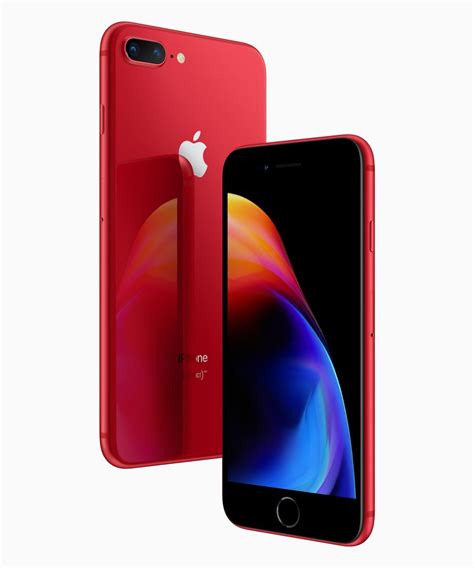 Apple Iphone 8 Productred Official 1st Photos Prices And All You