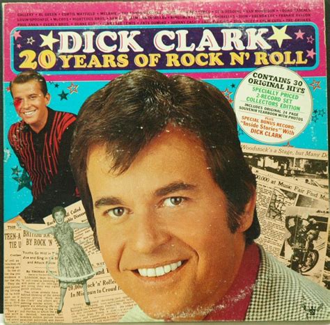 Dick Clark Record Player Album Xxx Photo