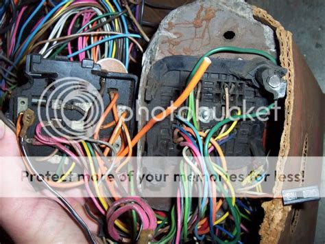 1980 Corvette Fuse Block Diagram