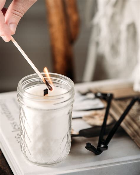 Signature Wood Wick Candle40 Hour Burn Time13 Fragrances To Etsy