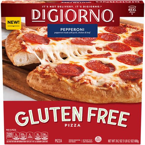 Gluten-Free DiGiorno Pizza Has Arrived At Target Stores ...