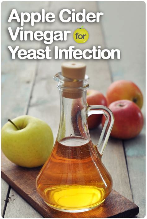 If you're a baker of any kind, you probably are already. How to Cure Yeast Infection using Apple Cider Vinegar