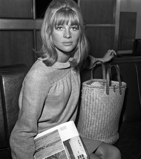 A pop icon of the swinging london era of the 1960s, she has won the academy, golden globe, bafta, and screen actors guild awards. The Day Julie Christie and Dirk Bogarde Visited Lords in ...