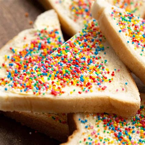 Australian Fairy Bread Recipe Wandercooks