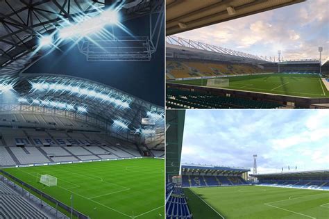 New Fifa 16 Stadiums Irish Mirror Online