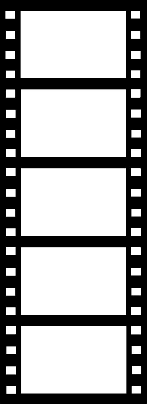 Movie Film Clip Art