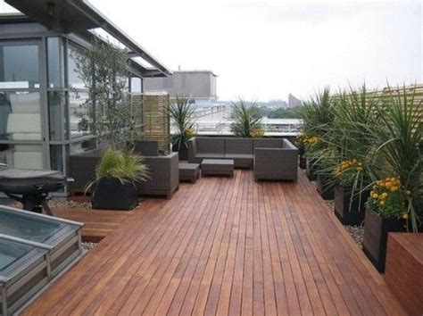 30 Amazing Wood Terrace Design Ideas For This Summer Patio Garden