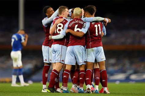 Needing a win to keep their tenuous champions league hopes alive, everton scarcely threatened the villa goal. Player ratings for Aston Villa win over Everton - 7500 To Holte