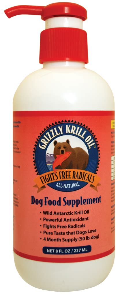 Trying to work out which brand offers the best overall quality can be quite a task. Grizzly Krill Oil Dog 8 oz - Pet Pro's Choice