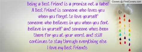 Best Friend Quotes About Promises Quotesgram
