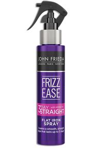 It contains polymers that form a film on the surface of the hair to dissipate heat and prevent damage, says cosmetic chemist joseph cincotta. 6 Effects Frizzy Hair Serum | John Frieda