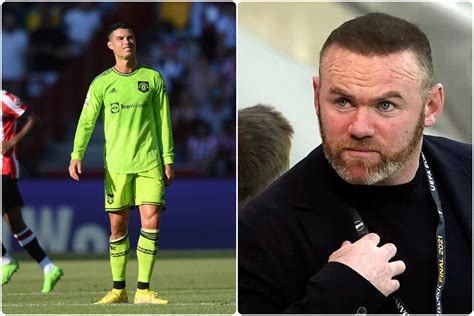 Wayne Rooney Suggests Ten Hag Should Drop Manchester United Duo