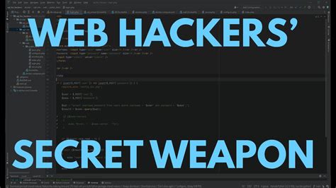 Sql For Hackers Intro To Sql Injection Youtube