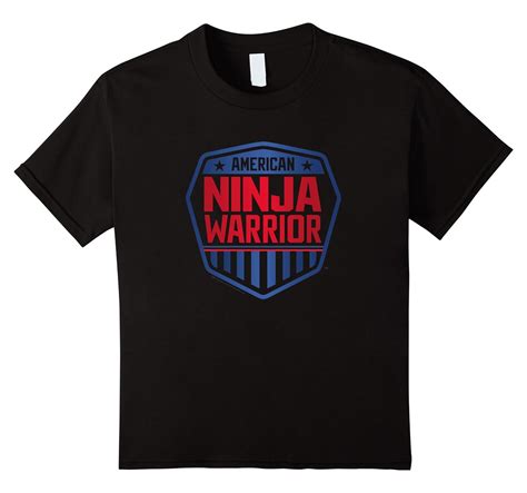 American Ninja Warrior Comfortable T Shirt Teechatpro