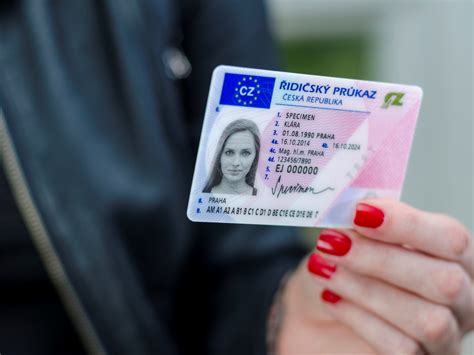 What Does It Take To Get A Driving License In The Czech Republic
