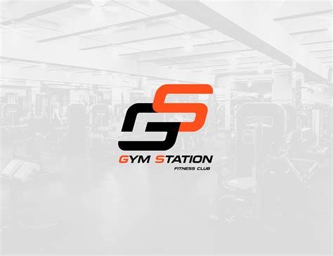 Fitness Club Logotype On Behance