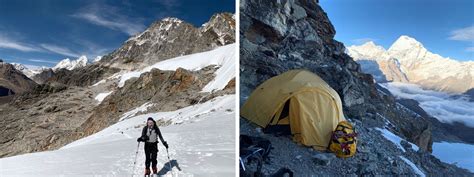 Baruntse 7129m is technically one of the most difficult peaks to climb in the entire world. Baruntse and Mera Peak Climb and Trek Expedition Recent ...