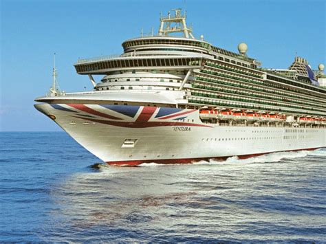 Ventura Cruise Ship And Cruise Deals Pando Cruises