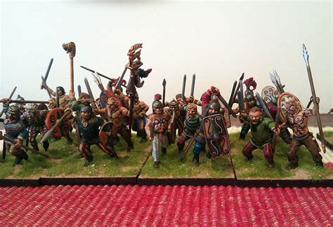 This 28mm Life: Now it's Ancient Celts. What's next?