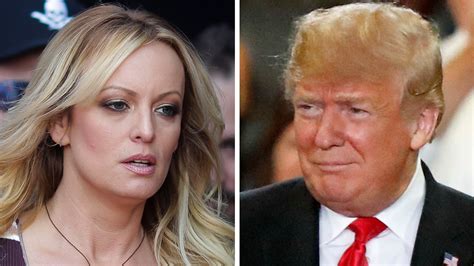 Judge Hints Stormy Daniels Lawsuit Against Trump Could Be Tossed