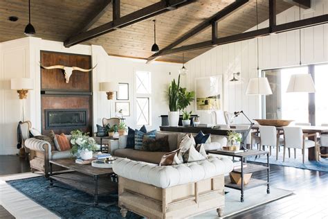 30 Farm Style Homes Interior