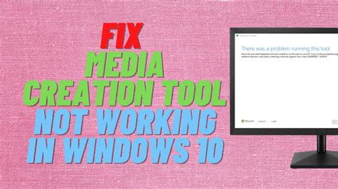 how to fix media creation tool not launching windows 10 version 2004 setup riset