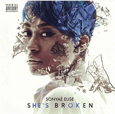 Where Reality And Fantasy Get Confused Listen To Shes Broken Album