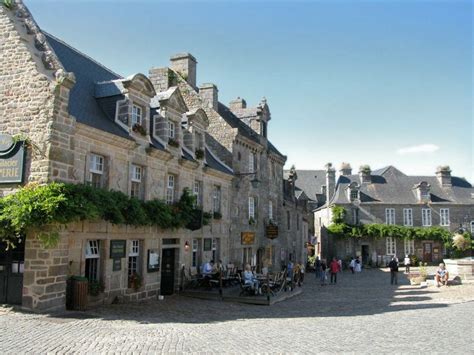 Locronan est l'un des sites les plus prestigieux de bretagne, en raison de sa qualité architecturale. Camping Locronan Finistère Sud - ᐃ DE LA PLAGE LOC'H VEN ...