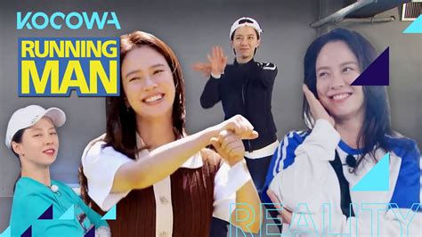Song Ji Hyo S Dance Surprises Everyone In Many Ways Running Man