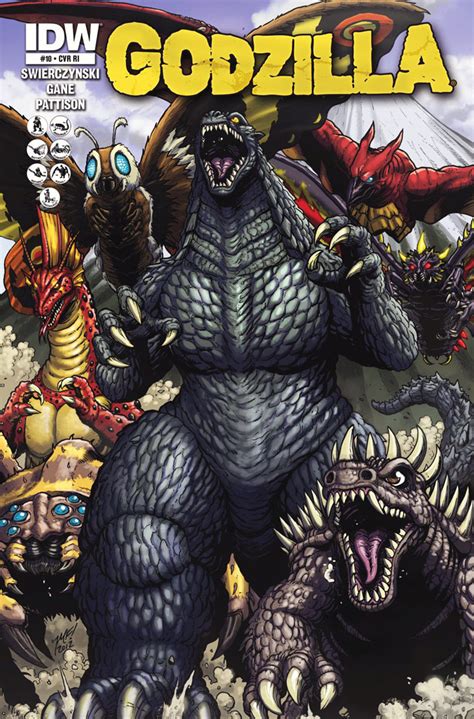Category Godzilla Kaiju Battle
