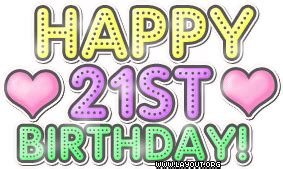 Check spelling or type a new query. Happy 21st Birthday Daughter Quotes. QuotesGram