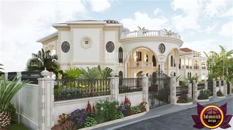 Discover Timeless Classic Villa Exterior Designs Thatll Leave You