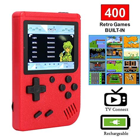 Best Retro Gaming Console Handheld 10reviewz