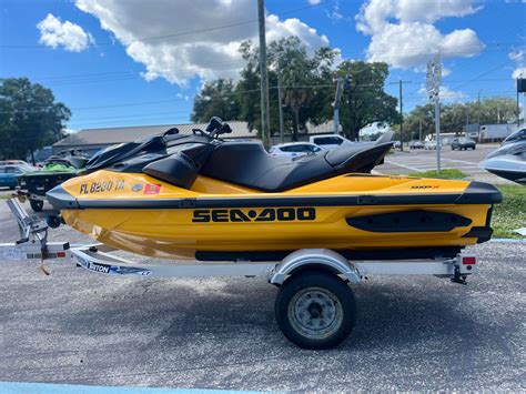 2021 SEADOO RXPX 300 LOW HOURS FOR SALE IN TAMPA