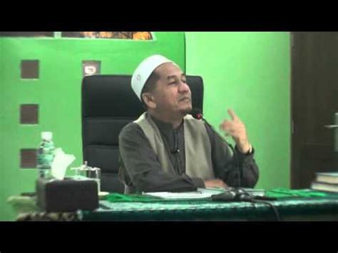 Seperti buah padi, makin berisi makin rendah; Jaga Tepi Kain Orang - YouTube