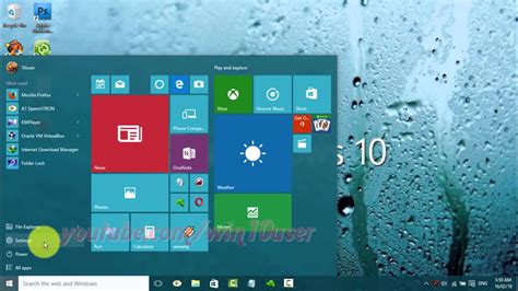 Windows 10 How To Turn On Or Turn Off Play Animations In Windows