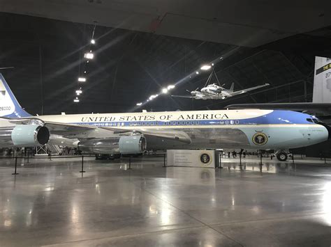 Retired Air Force One Rmurica