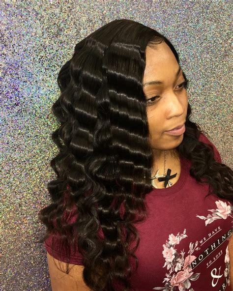23 Modern Ways To Style Crimped Hair Global Target